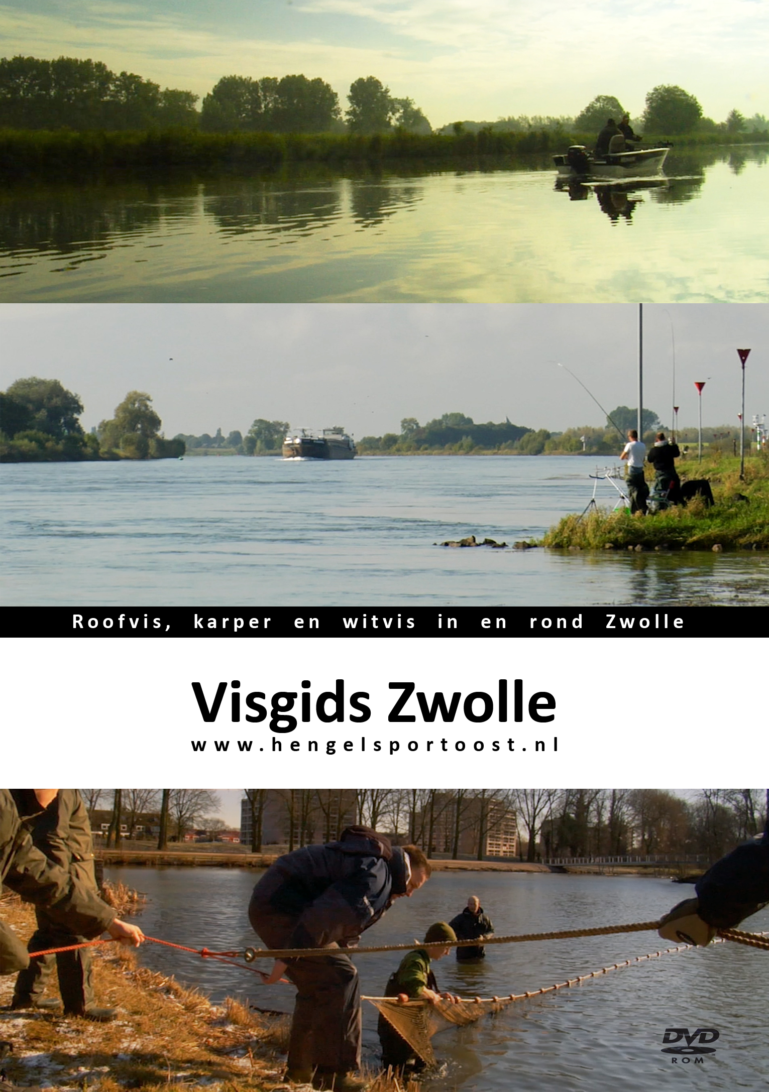 Foto 14 Cover DVD Visgids Zwolle